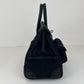 Birkin25 cargo バーキン25 カーゴ Toile goéland canvas トワルゴエランキャンバス シルバー金具 Stamp-U U刻印 Togo トゴ