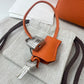 Birkin30 バーキン30 Orange オレンジ  PHW シルバー金具 Togo トゴ Stamp-W W刻印