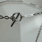 ネックレス Carrousel necklace カルーゼル エタン シルバー ユニセックス