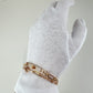 Kelly Chaine bracelet PM Double-Choker ケリー チェーンブレスレットPM　ダブルチョーカー Rose Gold ローズゴールド  Diamonds ダイヤモンド