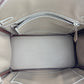 Birkin25 バーキン25 Etoupe エトープ Togo トゴ PHW シルバー金具 Stamp-K K刻