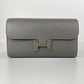 Constance to go コンスタンストゥーゴー Gris meyer グリメイヤー Epsom エプソン PHW/crocodile シルバー金具/リザード Stamp-U U刻印