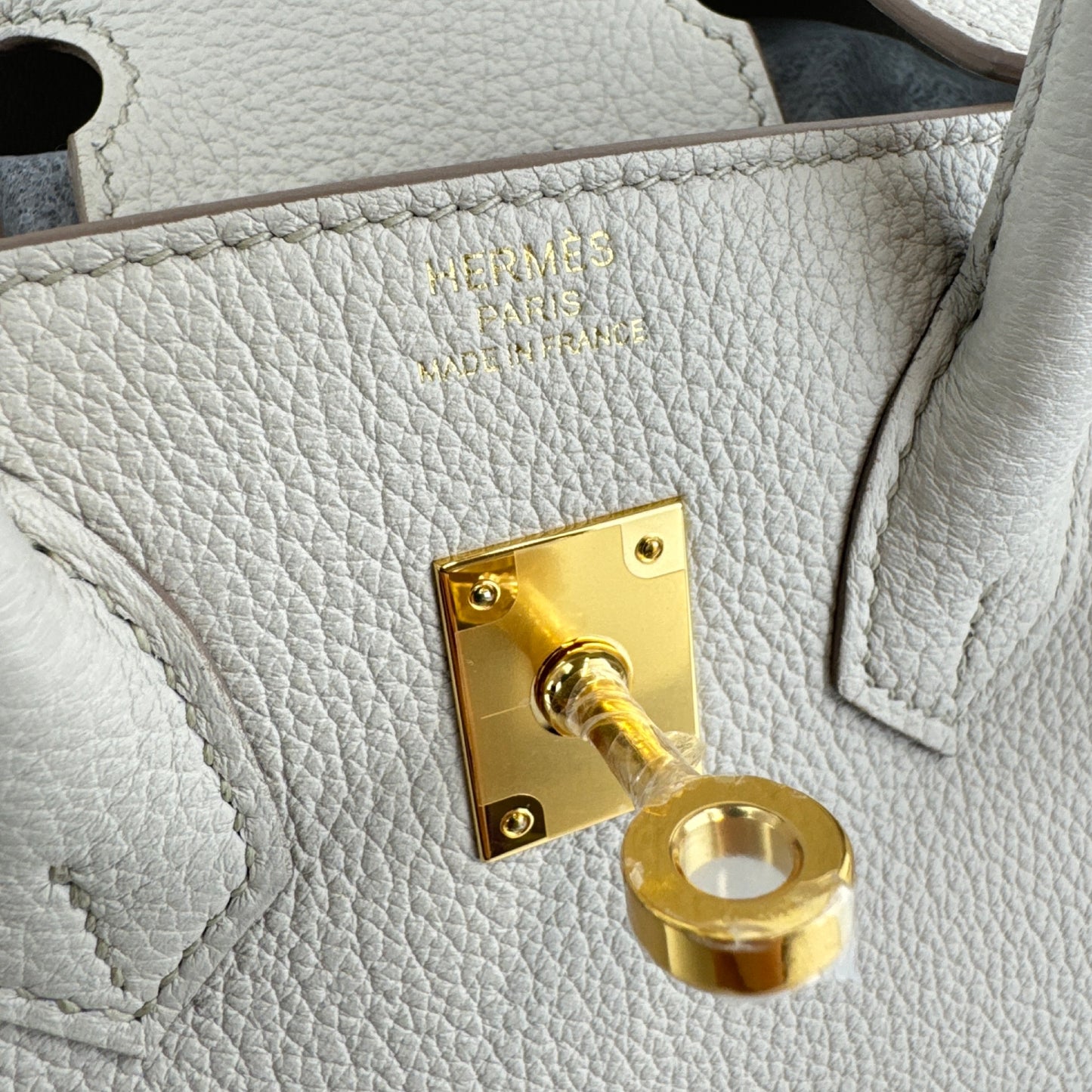 Birkin25 バーキン25 Beton ベトン GHW ゴールド金具 Stamp-K K刻印 Togo トゴ