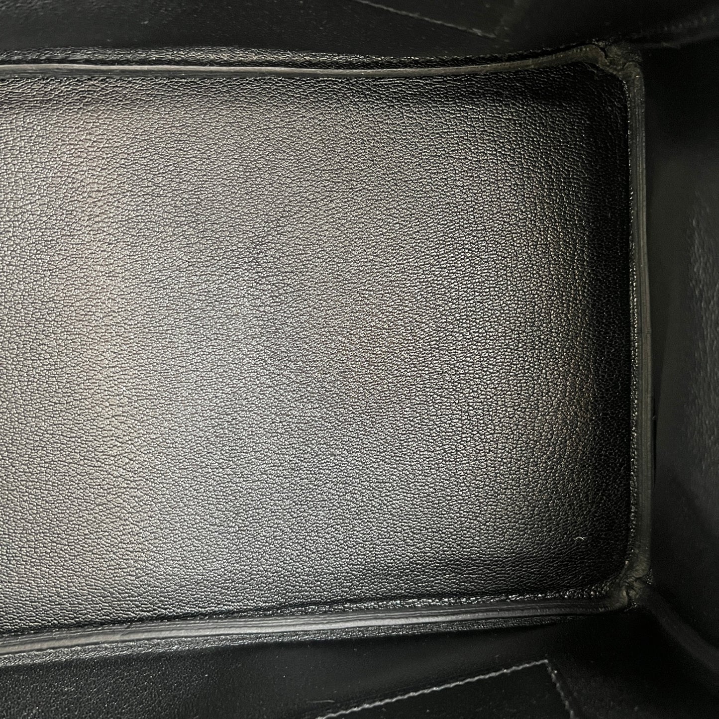 Birkin35 バーキン35 Black ブラック PHW シルバー金具 Stamp-B B刻