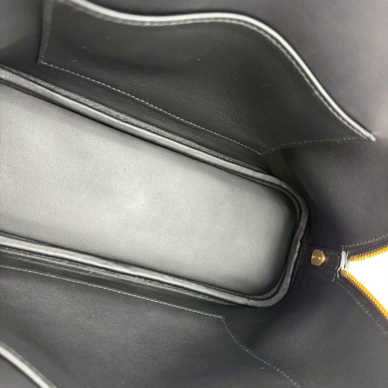 新品未使用 HERMES エルメス Bolide25 ボリード25 ブラック ゴールド金具 W刻 Stamp-W W刻印 Epsom エプソン