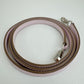 Mini kelly ミニケリー Stamp-K K刻印 Epsom エプソン Mauve pale モーヴペール PHW シルバー金具