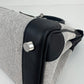 Birkin25 バーキン25 Stamp-W W刻印  Black　ブラック PHW シルバー金具 Toile H/Swift トワルアッシュ/スイフト ハンドバック