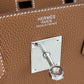 Birkin30 バーキン30 Gold ゴールド PHW シルバー金具 Stamp-K K刻印 Togo トゴ