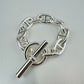 Chaine d'Ancre TGM bracelet シェーヌダンクル　TGM シルバー　925/1000 ブレスレット