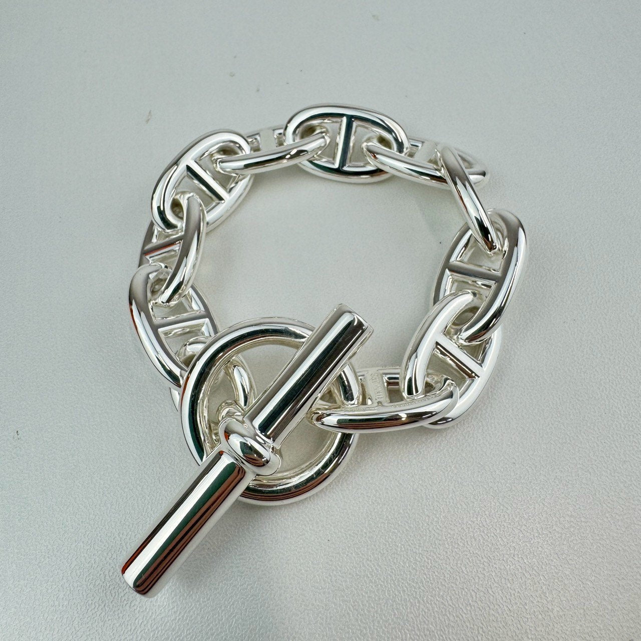 Chaine d'Ancre TGM bracelet シェーヌダンクル　TGM シルバー　925/1000 ブレスレット