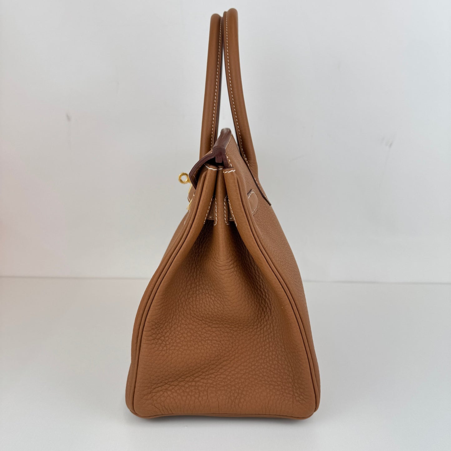 Birkin30 バーキン30 Gold ゴールド GHW ゴールド金具 Stamp-K K刻印 Togo トゴ