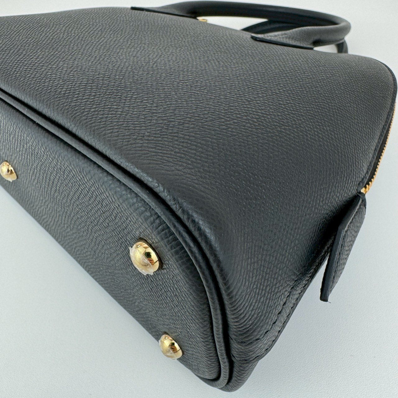 新品未使用 HERMES エルメス Bolide25 ボリード25 ブラック ゴールド金具 W刻 Stamp-W W刻印 Epsom エプソン