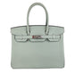 Birkin30 バーキン30 Gris neve グリネヴェ PHW シルバー金具 Stamp-B B刻印 Togo トゴ