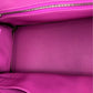 Birkin25 バーキン25 Magnolia マグノリア Togo トゴ PHW シルバー金具 C刻