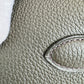 Haut a Courroies オータクロア40 Vert gris ヴェールグリス SV金具 Stamp-U U刻印 Togo トゴ