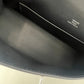 Pochette kelly ポシェットケリー Black ブラック Swift スイフト PHW シルバー金具 Stamp-K K刻印