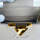 Capucines mini カプシーヌ ミニ galet ガレ Tauillon Leather トリヨンレザー Python パイソン N81258