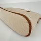 Hermès エルメス Trousse Bolide casaque mini ボリードポーチ カザック ミニ 綿100% Miel ミール