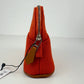 Hermès エルメス Trousse Bolide mini mini ボリードポーチ ミニミニ 綿100% Orange feu オレンジフー