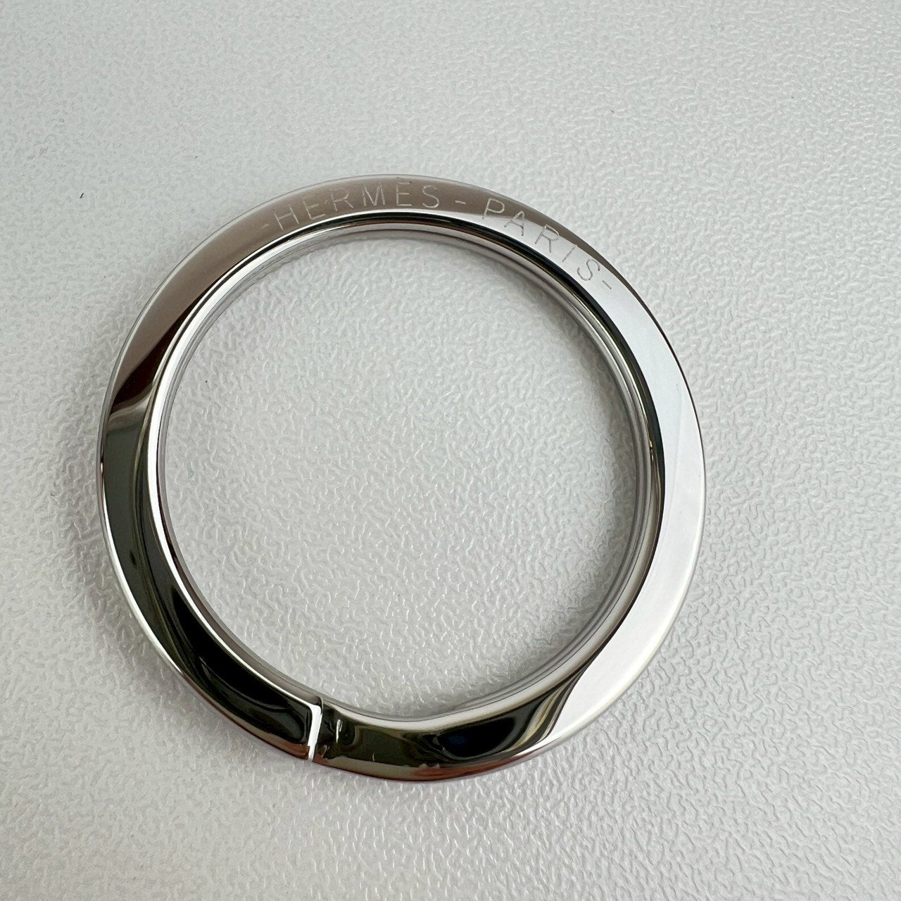 Key holder cheval キーホルダー 《シュヴァル》 ステンレススティール キーリング