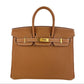 Birkin25 バーキン25 Gold ゴールド Togo トゴ GHW ゴールド金具 Stamp-K K刻印