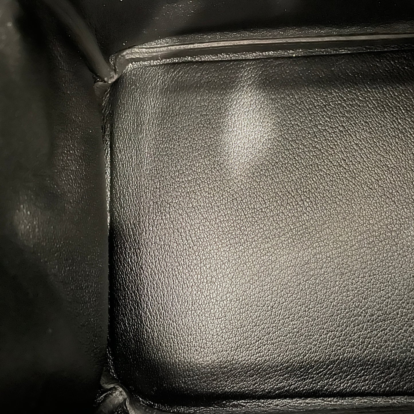 Birkin30 バーキン30 Black ブラック  GHW ゴールド金具 Togo トゴ Stamp-K K刻印