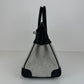 Birkin25 バーキン25 Black ブラック PHW シルバー金具 Stamp-B B刻