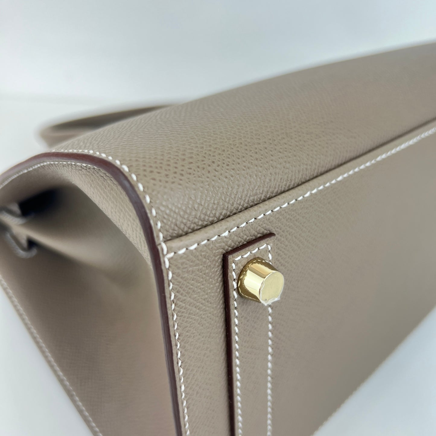 Birkin30 バーキン30 Etoupe エトープ GHW ゴールド金具 Stamp-W W刻印 Epsom エプソン