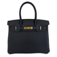 Birkin30 バーキン30 Black ブラック Togo トゴ GHW ゴールド金具 Stamp-K K刻印