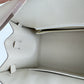 Birkin25 sellier バーキン25 セリエ Craie クレ GHW ゴールド金具 B刻 Epsom エプソン