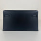 Kelly elan Black ブラック Madame マダム PHW シルバー金具 Stamp-K K刻印