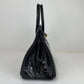 Birkin30 バーキン30 Black ブラック  GHW ゴールド金具 Shiny crocodile シャイニークロコダイル Stamp-Y Y刻印