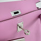 Kelly25 ケリー25 Mauve sylvester モーヴシルベストル Swift スイフト PHW シルバー金具 Stamp-Z Z刻印
