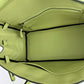 Birkin25 バーキン25 Jaune bourgeon ジョーヌブルジョン Alligatorアリゲーター PHW シルバー金具 Stamp-U U刻印