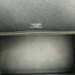 Birkin25 shadow バーキン25 シャドウ Black ブラック Swift スイフト PHW シルバー金具 Stamp-Y Y刻印