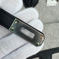 Birkin25 cargo バーキン25 カーゴ Black ブラック Toile goeland/Swift トワルゴエラン/スイフト PHW シルバー金具 Stamp-K K刻印