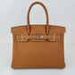 Birkin30 バーキン30 Gold ゴールド PHW シルバー金具 Stamp-K K刻印 Togo トゴ