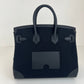 Birkin25 cargo バーキン25 カーゴ Toile goéland canvas トワルゴエランキャンバス シルバー金具 Stamp-U U刻印 Togo トゴ