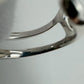 Bague Chaine d'Ancre Pun シェーヌダンクルパンク シルバー925/1000