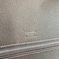 Birkin35 A L'Envers バーキン35 アランヴェール Ebene エベンヌ  PHW シルバー金具 Barenia/ToileH バレニア/トワルアッシュ Stamp-K K刻印