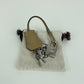 Kelly25 colormatic ケリー25カラーマティック Poussiere プシエール PHW シルバー金具 Stamp-K K刻