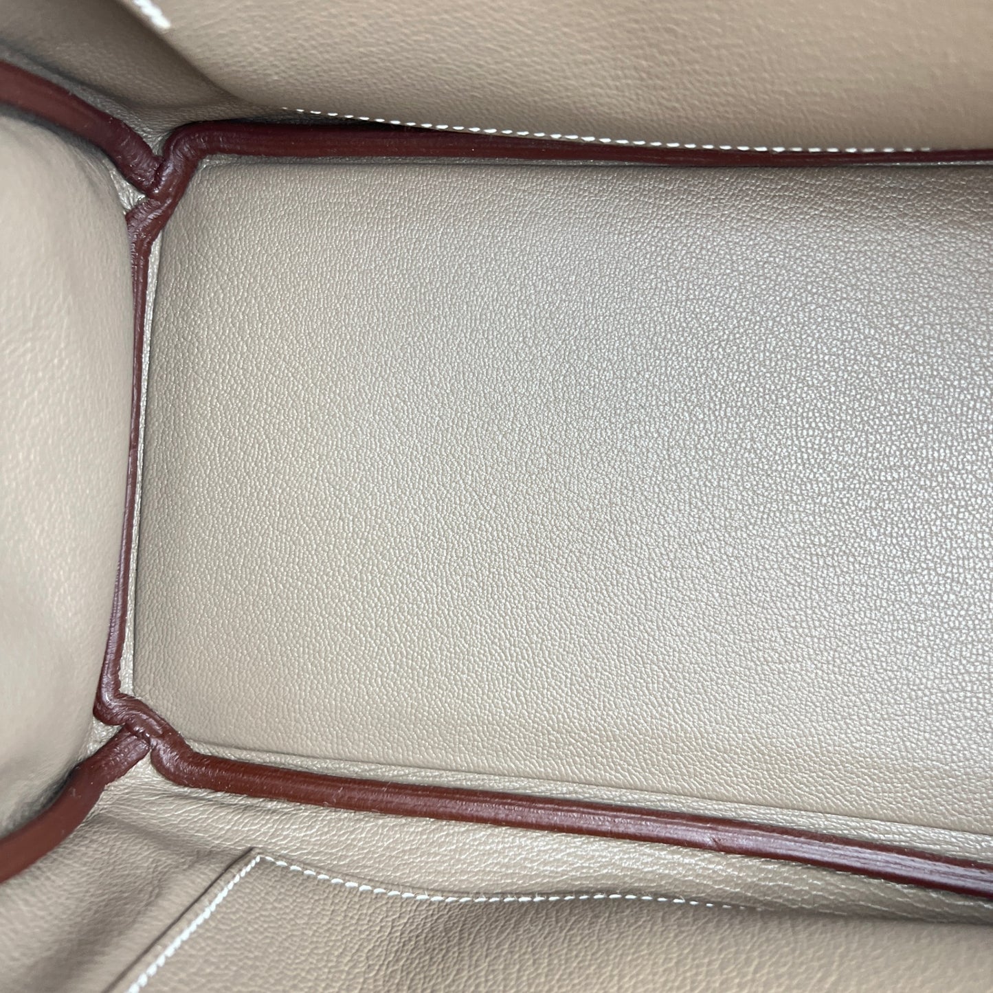 Birkin25 バーキン25 Etoupe エトープ Togo トゴ GHW ゴールド金具 Stamp-K K刻印