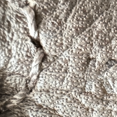 Birkin35 A L'Envers バーキン35 アランヴェール Ebene エベンヌ  PHW シルバー金具 Barenia/ToileH バレニア/トワルアッシュ Stamp-K K刻印