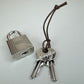 Picotin Lock PM ピコタンロック18　Gold ゴールド  PHW シルバー金具　Veau Barenia ヴォーバレニア　Stamp-K K刻印