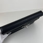 Kelly elan ケリーエラン Black ブラック Chevre シェーブル PHW シルバー金具 Stamp-B B刻印