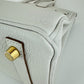 Birkin25 バーキン25 Gris pale グリペール  GHW ゴールド金具 Togo トゴ Stamp-W W刻印