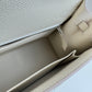 Kelly25 ケリー25 Craie クレ  PHW シルバー金具 Epsom エプソン Stamp-W W刻印
