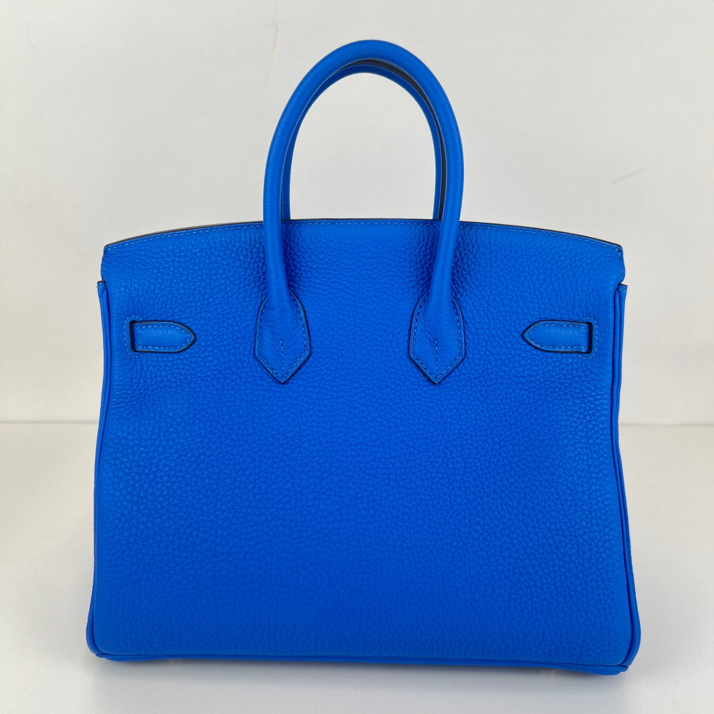 Birkin25 バーキン25 Blue hydra ブルーイドラ GHW ゴールド金具 Stamp-W W刻印 Togo トゴ