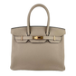 Birkin30 バーキン30 Touretelle gray トゥルティエールグレー Togo トゴ Gold Hardwear ゴールド金具 C刻
