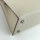 Mini kelly trico ミニケリー Craie クレ Epsom エプソン PHW シルバー金具 B刻